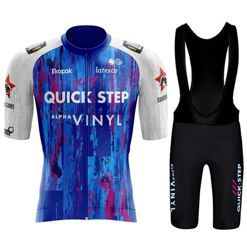 2026 Team Cycling Jersey Bike Sports Clothing Ropa Ciclism Bicycle Wear Clothes Short Maillot Culotte Ciclismo Summer Breathable Cycling Suit Set