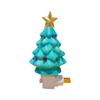 Plug-in Christmas Tree Night LightUL 360° Rotating Holiday Decoration