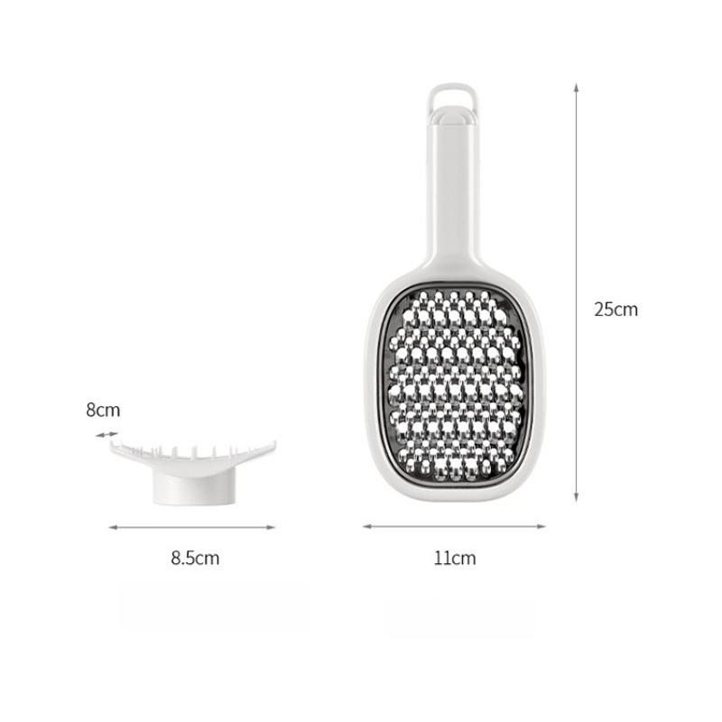 

Multi Functional Wire Scraper for Household Kitchen Stainless Steel Wire Scraper That Does Not Harm Hands and Wiping Plates белый