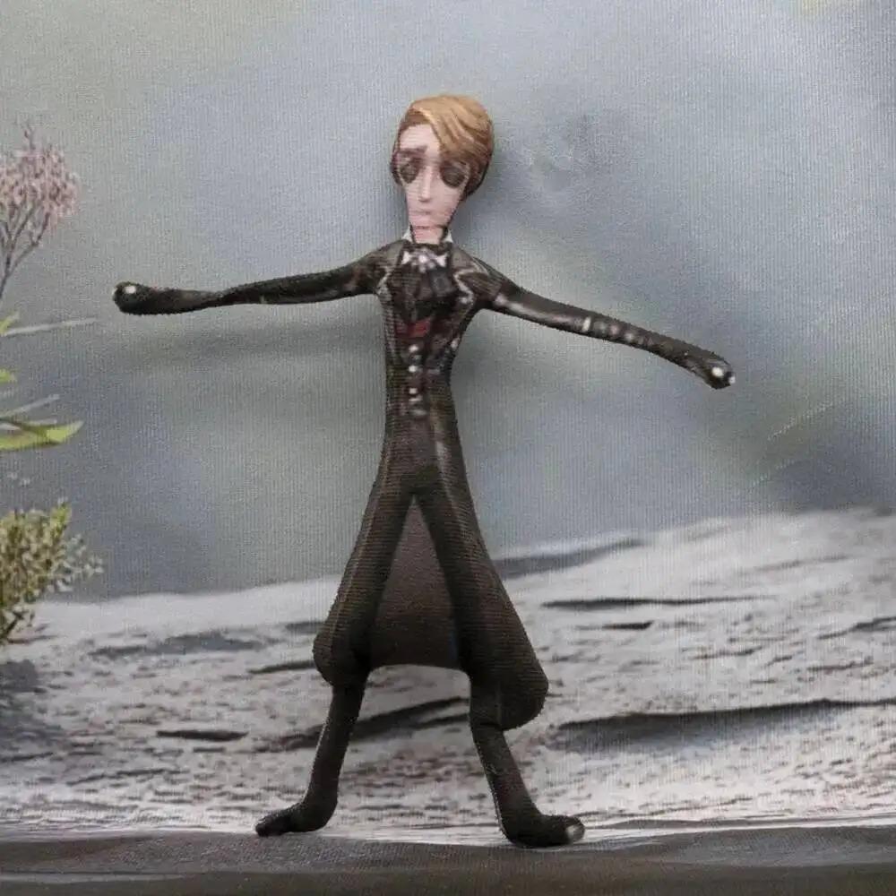 Identity V Plush Toy Tracys Identity V Doll Soft Figure Composer Prisoner Luca Matthias Florian Stuffed Animal Soft Toy