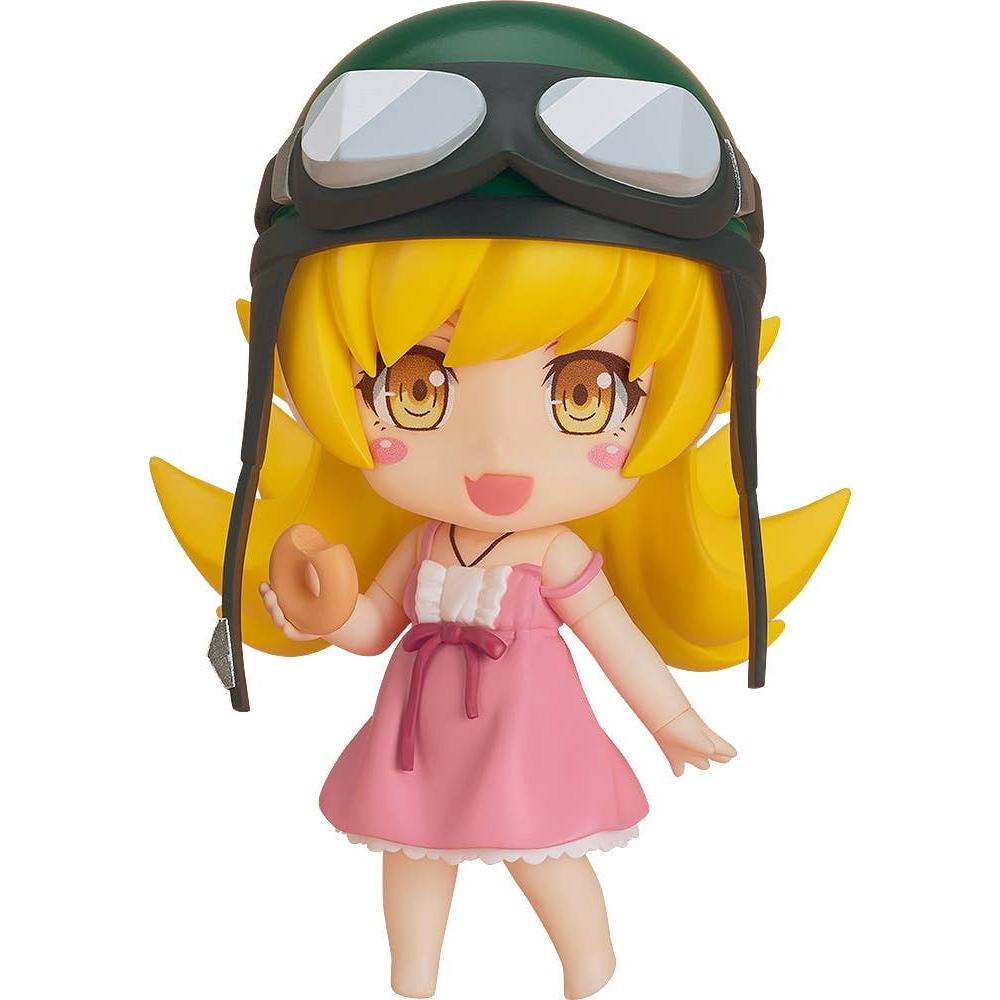 

Monogatari Series Nendoroid Shinobu Oshino 2.0 Monogatari Series
