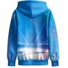 Girls Boys Hoodie Casual School Outdoor Sweatshirts For 2-12 Years Kids