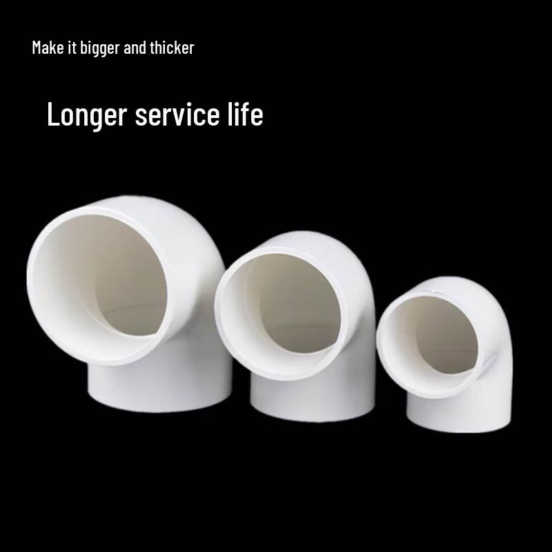 GARNOR UPVC Elbow