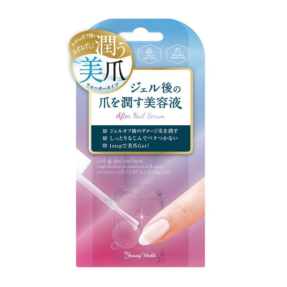 

Beauty World BW Сыворотка для ногтей после NSM1002