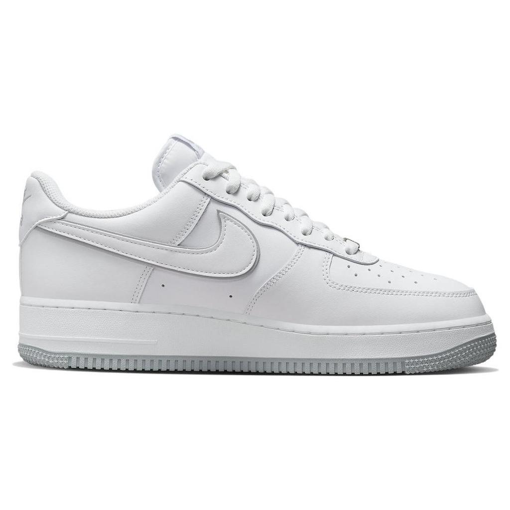Nike Air Force 1 07 White Wolf Grey Men Sneakers DV0788-100