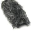 Fur Muff  Protection Outdoor Interview MIC for  Condenser Microphone