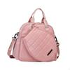 Tennis Racket Bag Crossbody Large with Removable Adjustable Shoulder Strap for Men Women Tote