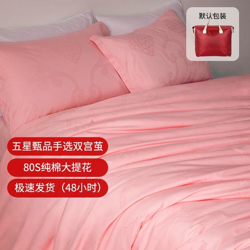 

BAQIANHUSI Mulberry Silk All-Season Duvet