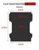 Ford Maverick/Ranger/F-Series Bed & Tailgate Mat