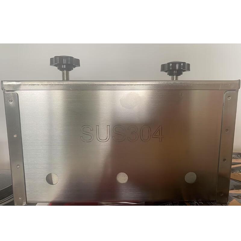 Commercial Food-Grade Stainless Steel Meat & Tofu Press
