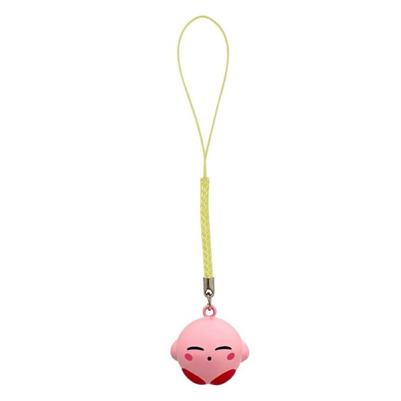 

SK Japan Kirby of the Stars character bell Take a nap 16938