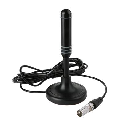 Digital Tv Antenna Signal Receiver Amplifier Coax Cable Hdtv Antenna Dvb-T Dvb-T2 Dab Adapter Indoor Antenna