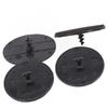 2pcs Floor Mat Clip Car Auto T Anchor For F10 F11 E65 E66 07149166609