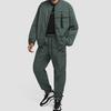 Nike Tech Soft Comfortable Waterproof UV Resistant Knitted Sports Pants Men Bottoms Vintage-Green Black FZ0758-338