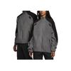 Nike X Nocta Fw23 Kurtka welurowa zapinana na zamek w bloki kolorów Unisex Odzież wierzchnia Czarna DV3636-068