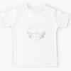 Guitar Rock N Roll Kids T-Shirt