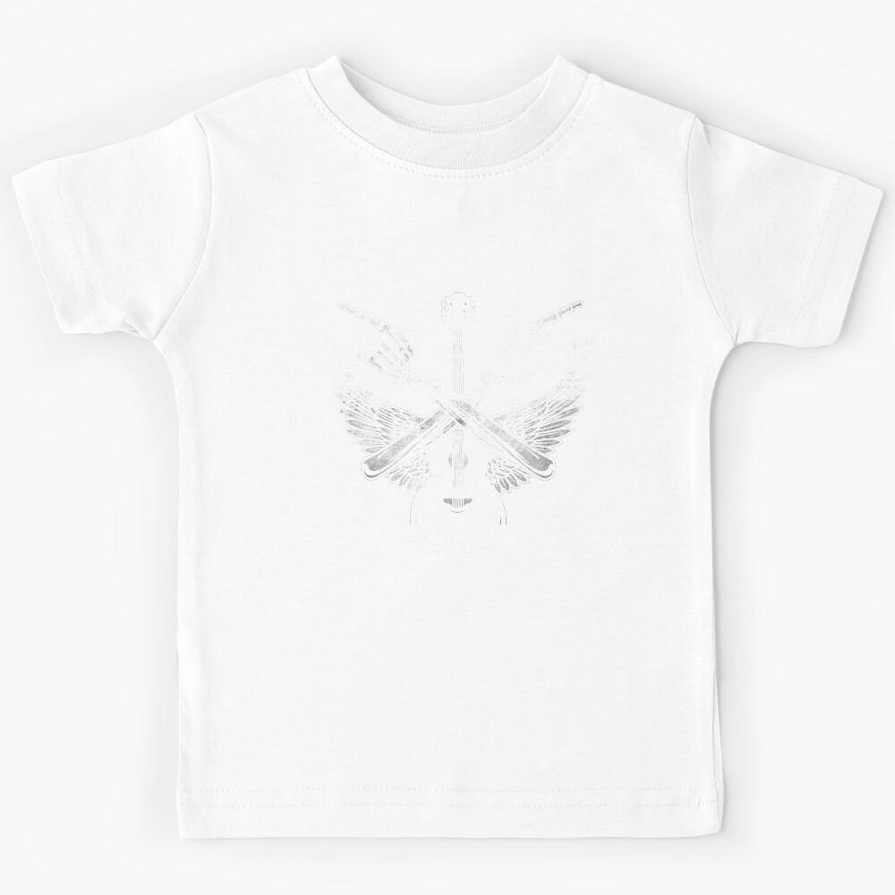 Guitar Rock n Roll Kids T-Shirt 170