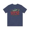 UFO Video 1982 Vintage Men's T Shirt