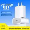 PD Charger with Super Fast Charging C-to-C Data Cable