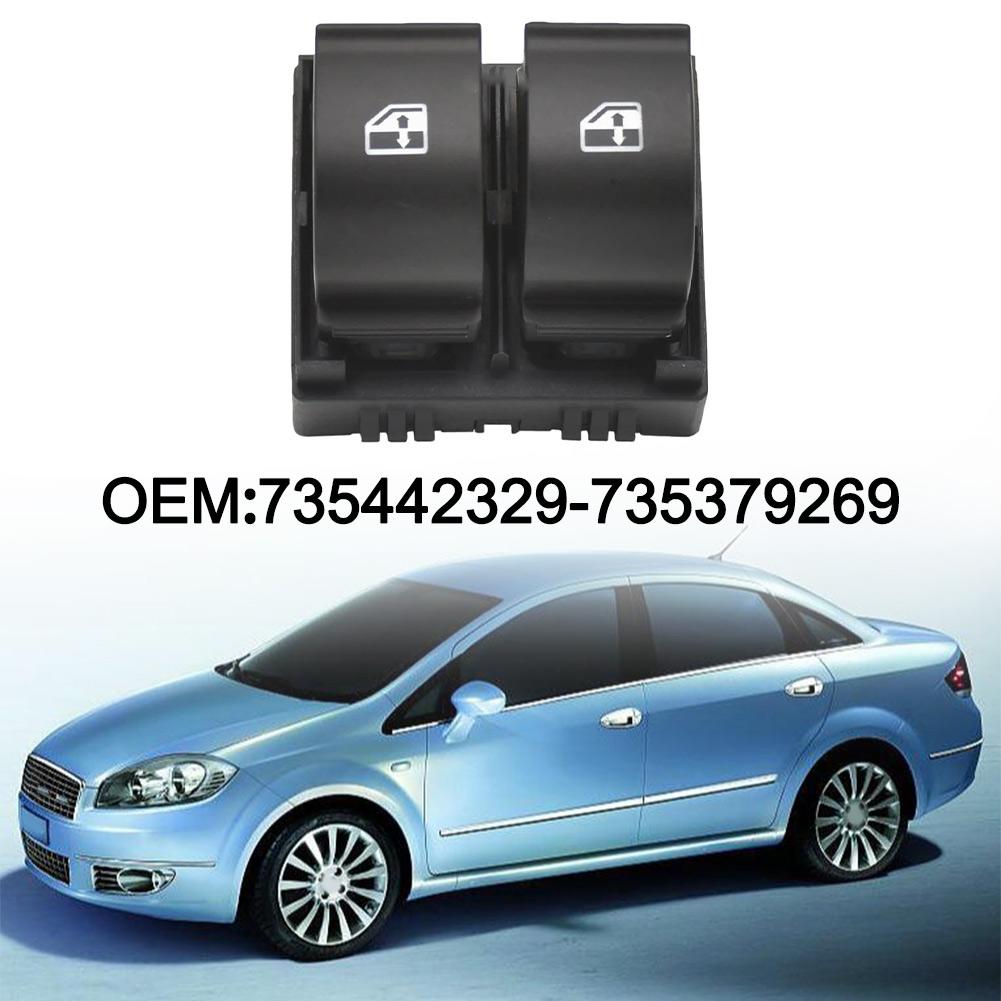 Переключатель стеклоподъемника для Fiat Для Linea Для Palio Для Siena 735442329, 735379269 Главный переключатель стеклоподъемника China Mainland