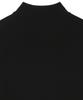 IL CORSO Cashmere Blend Mock Neck Knit Black