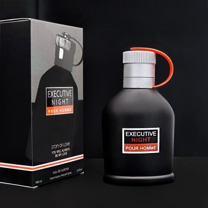 Flower Story Uninhibited Men's Eau De Cologne - Fresh, Natural, Long-lasting Fragrance, 100ml