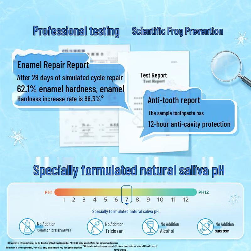 Crest Kids Anti-Cavity Toothpaste, Frozen Edition