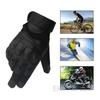 Full Finger Motorcycle Gloves Enduro Winter Microfiber Leather Racing Tactical Military Motocross Gloves Motorbike