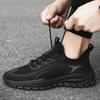 Mesh Men's Sneakers New Breathable Comfortable Casual Shoes Comfortable Soft Sole Wear-resistant Running Tenis De Hombre 2025