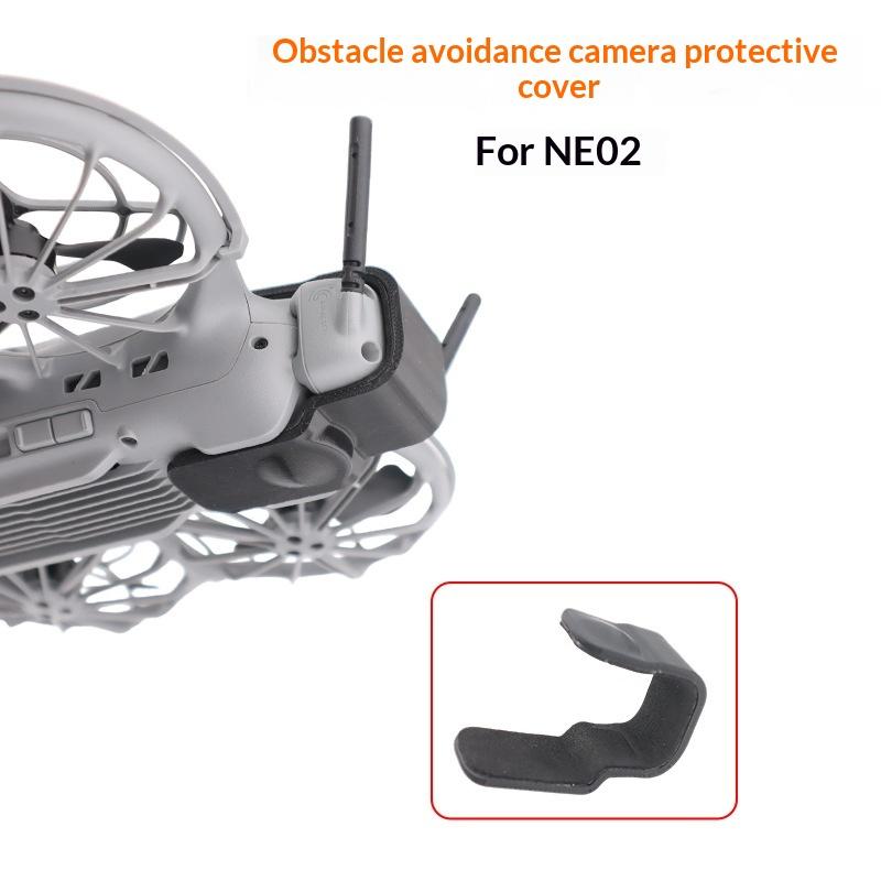 Neo 2 Drone Obstacle Avoidance Camera Protective Cover Scratch-Resistant Lens Cap Accessories Scratch Impact Resistant Lens Cap