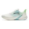 Anta Running Series Poison Spike Shock Absorption Non-Slip Low-Top Casual Running Shoes Men sneakers White Blue 112435520S-16