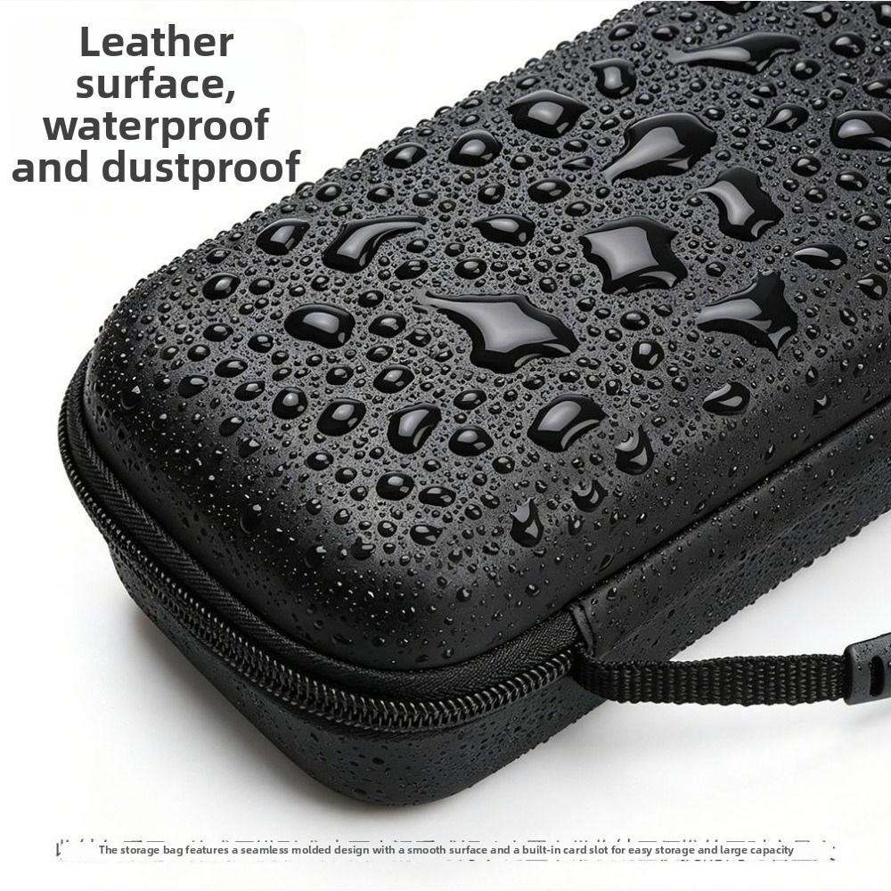 Shockproof Carrying Case PU Protective Cover for ANBERNIC RG VITA / RG VITA Pro Game Console