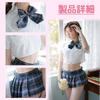 Sailor Uniform Cosplay for Women High School Sexy Popular Fancy Cultural School Uniform Set [Joyasslly] - Sexy, Extreme, Girl, Erotic, Lingerie,