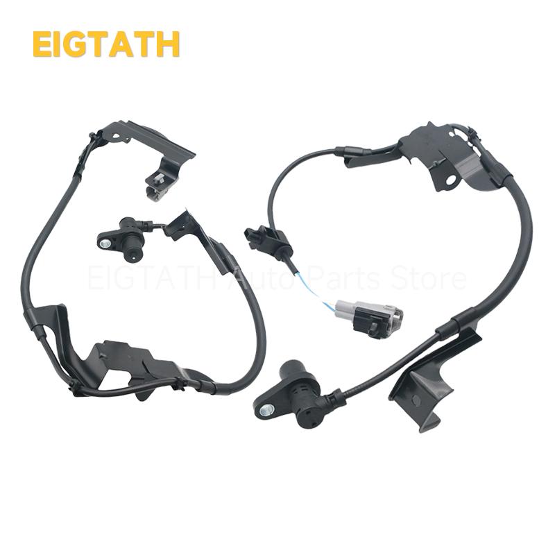 89543-26150 89542-26140 Front Left Right ABS Wheel Speed Sensor For Toyota HiAce H200 Commuter RegiusAce Quantum Car Accessories
