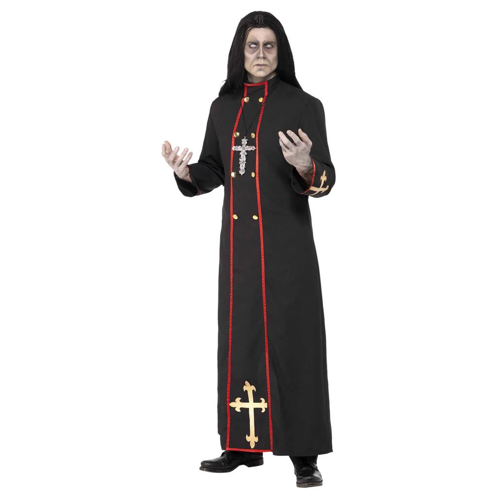 Smiffys Minister des Todes Kostüm für Herren