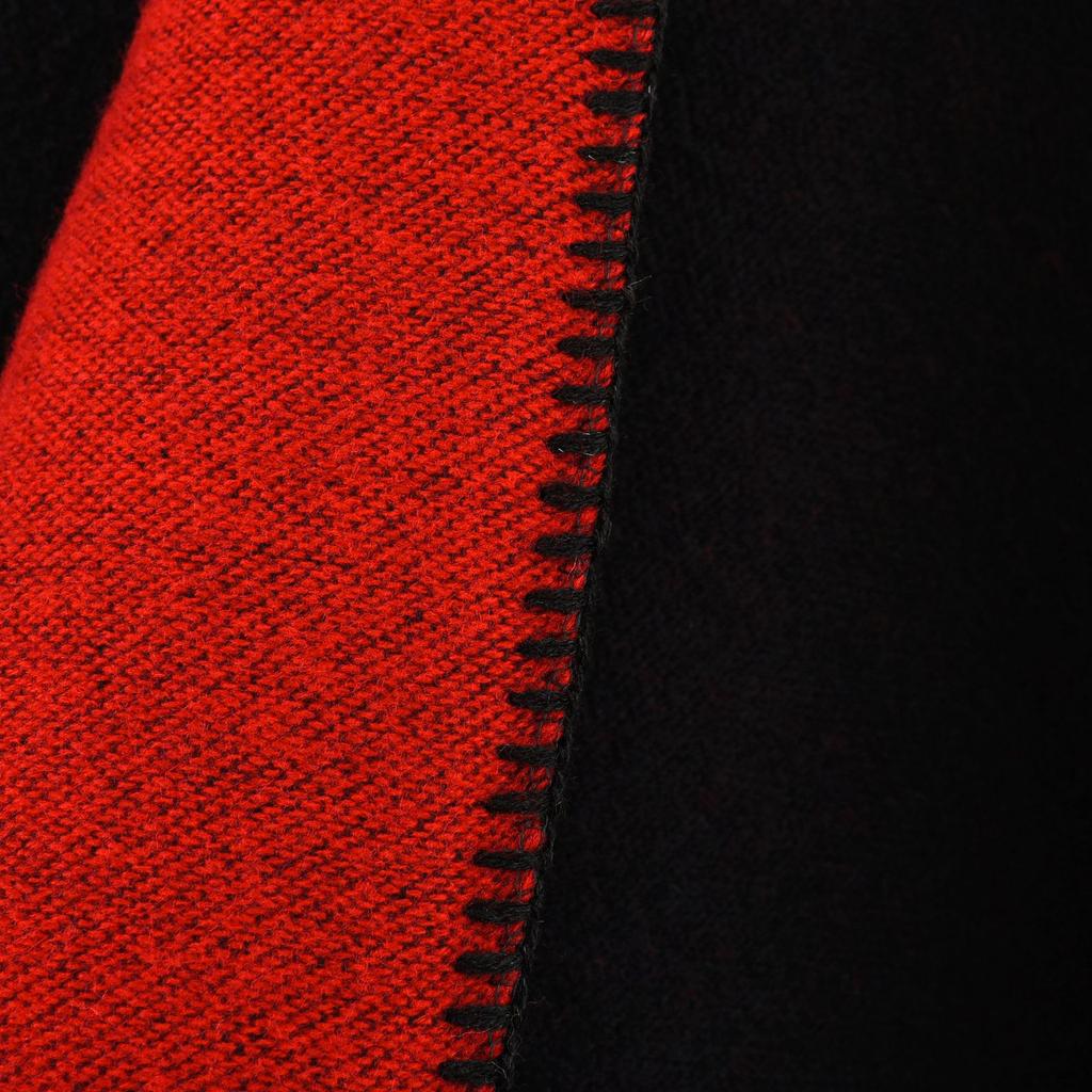 Nova Moda Inverno Quente Floral Ponchos E Capas Para Mulheres Grandes Xale E Envoltórios Cashmere Pashmina Feminino Bufanda Mujer