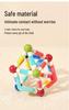Magnetic Stick Toy: Multisensory Educational Tool for Kids' Concentration and Creativity
