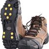 ML 10-Claw Outdoor Anti-slip Mountaineering Crampons