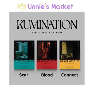 GRÜBELN(Narbe Ver. / Blutver. / Connect Ver.)