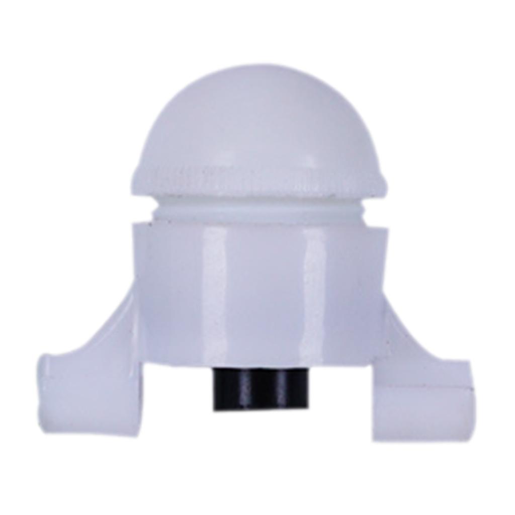 Sea Fishings Rod Tip Sensor Light 2 In 1 LED Light Strikes Electronic Bites Alarm Fishing Alarm Light with Motion Sensor