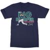 The Big Dumper Raleigh - Baseball Swing Off Tribute Unisex T-Shirt Unisex T-Shirt