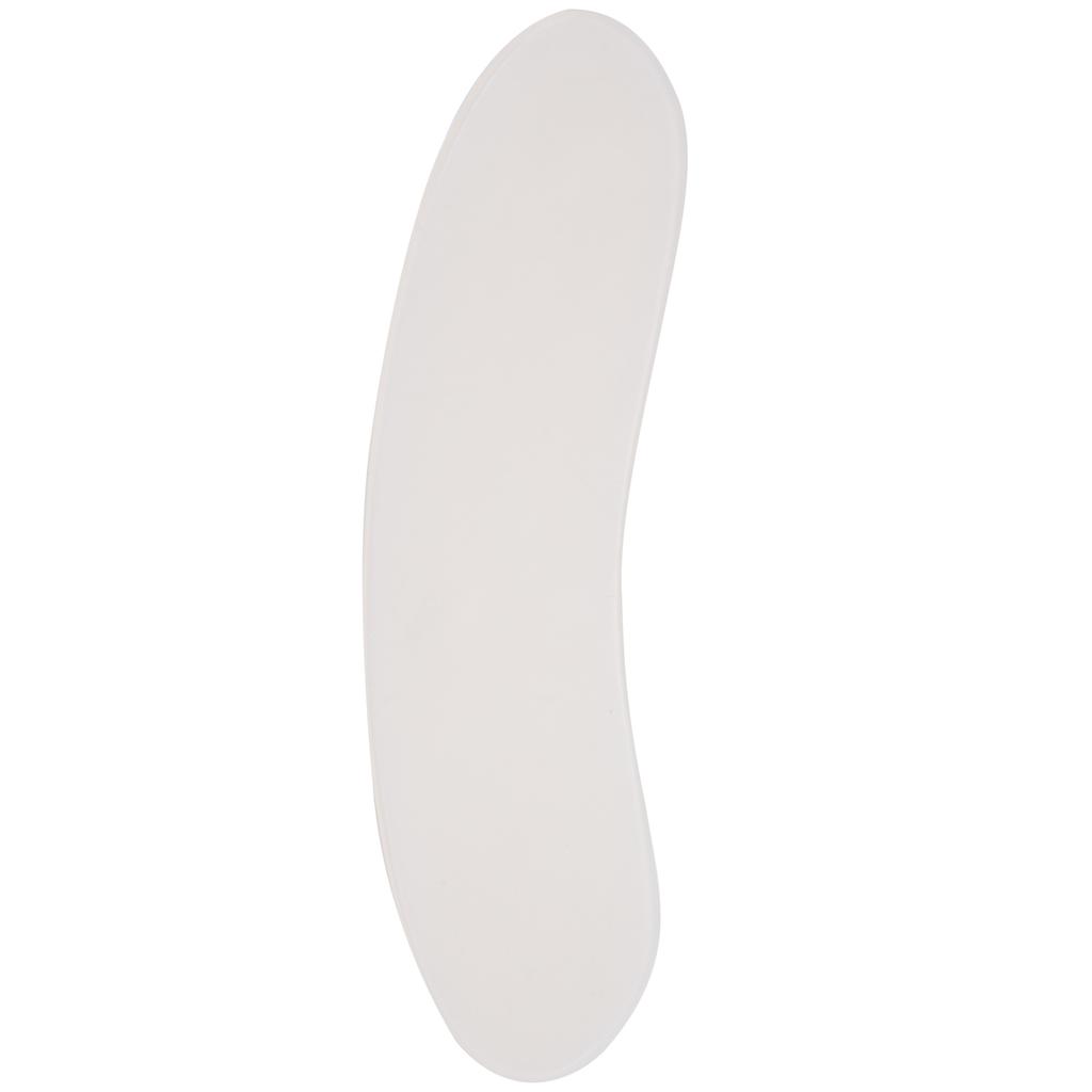 Neck Wrinkle Smoothing Pad Reusable Silicone AntiWrinkle Neck Patch (Skin Color)
