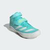 adidas Adizero Javelin JH5227 Unisex Performance Sports Shoes Blue / Zero Metalic / Lucid Lemon