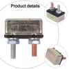 Automotive Applications 12V Circuit Breaker Automatic Reset Circuit Breaker Car Circuit Automatic Reset Feature