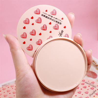 Matte Powder Face Pressed Foundations Makeup Powder Loose Powder Waterproof Long Lasting Oil Control Concealer Cosmetics