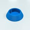Portable Gas Canister Support Base, Wide Stand with Inner Seat for Camp Cooking Storage and Temporary Placement