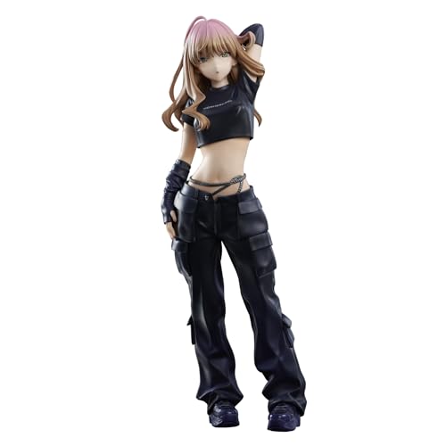 

Gridman Universe ZOZO BLACK COLLECTION Minami Yume Non-scale PVC & ABS painted finished figure