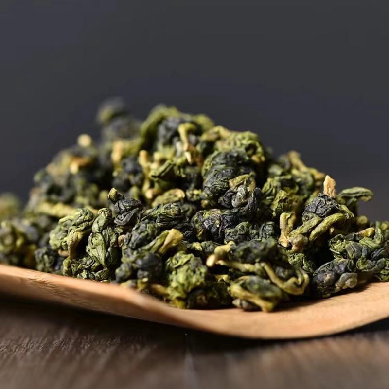 300g Premium Da Yu Ling Oolong Green Tea Vacuum Packing Loose Leaf Oolong Tea