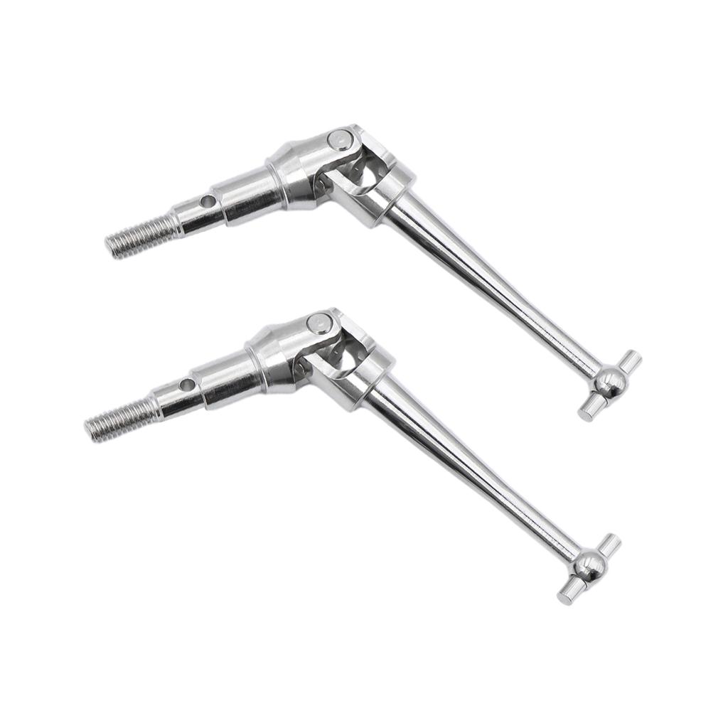 MJX Hyper Go H16 16207 16208 16209 16210 Metal Drive Shaft CVD Driveshaft For 1/16 MJX RC Car Upgrade Part