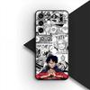 Nami One Pieces Luffy Roronoa Zoro Handyhülle für Motorola Moto Edge 70 60 Fusion NEO Pro G56 G96 G04 G05 20 G Stylus Hülle